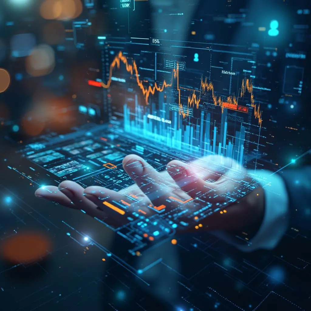 Vision de l'avenir de la finance
