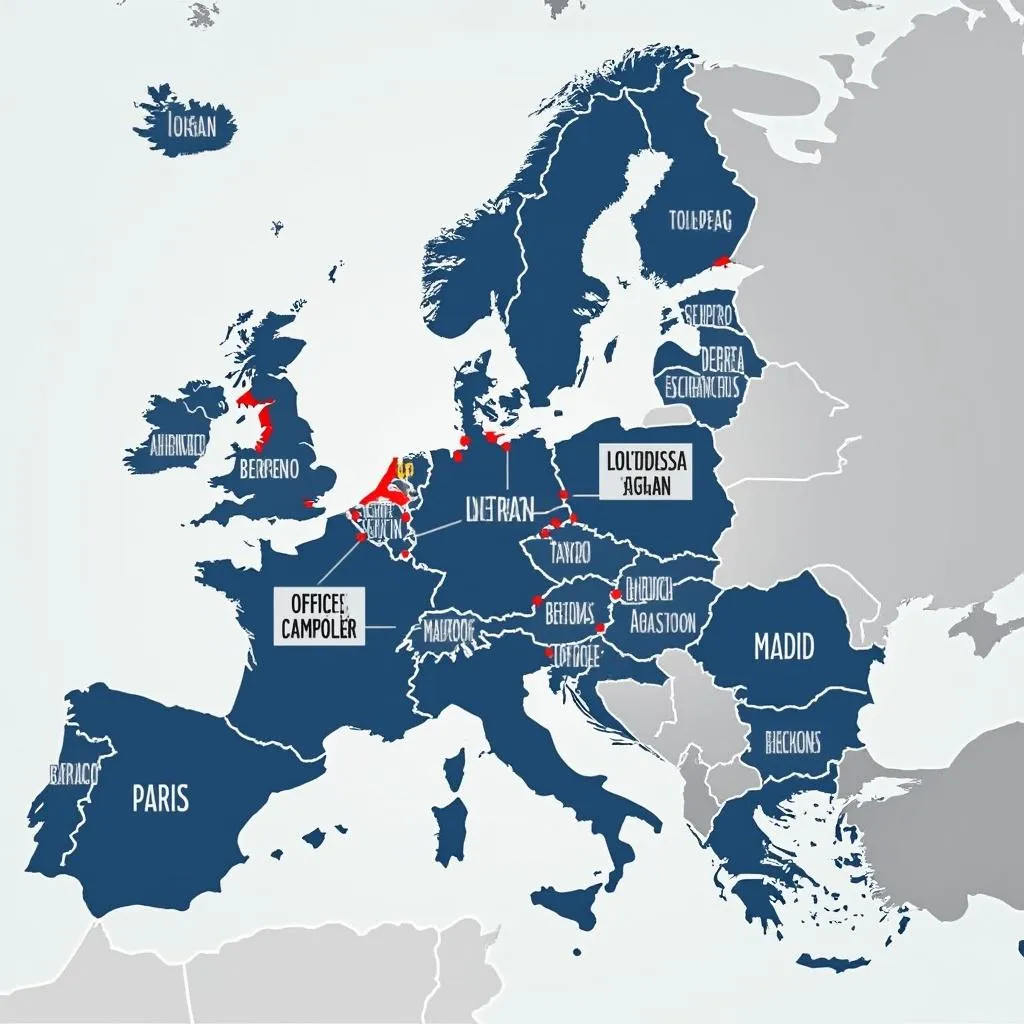 Expansion européenne